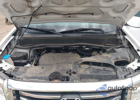 2012 Honda Pilot Ex-L из США, поврежденный, VIN 5FNYF3H60CB012912